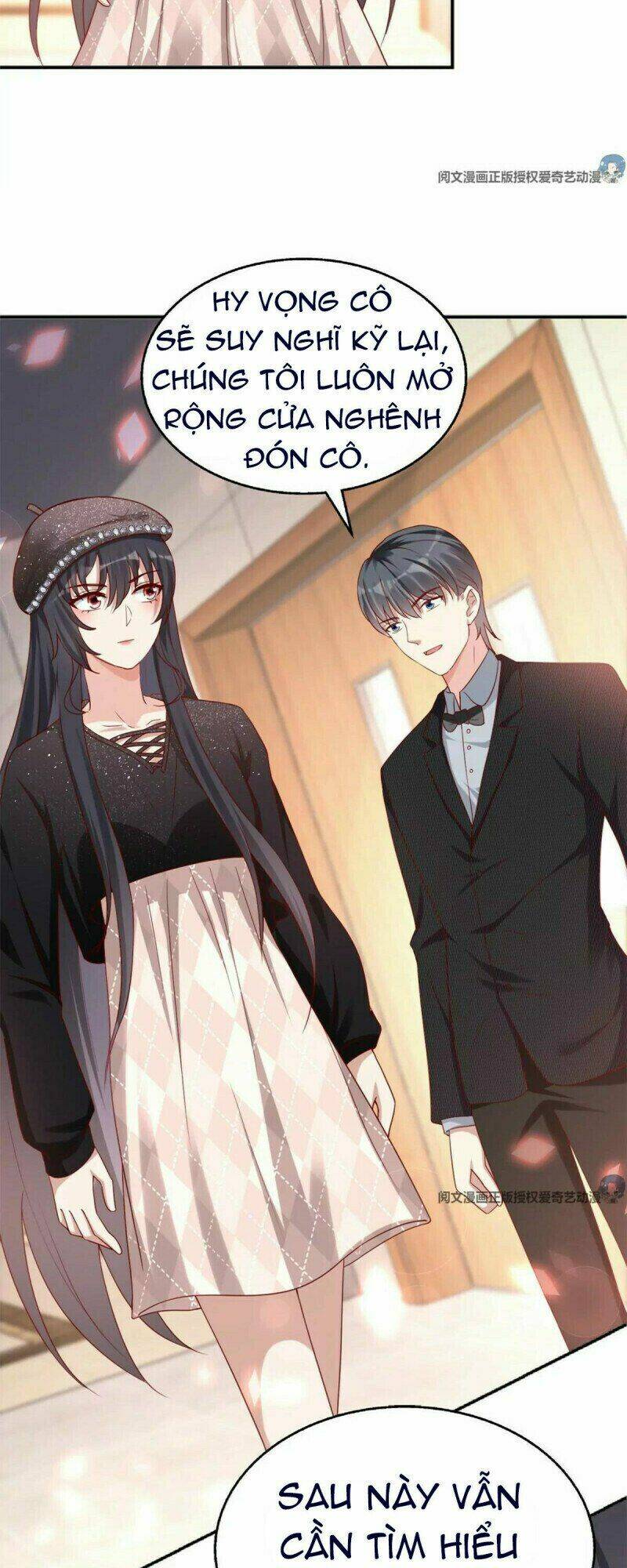 tôi trở thành tổ tông của 5 vị đại lão chapter 85 12