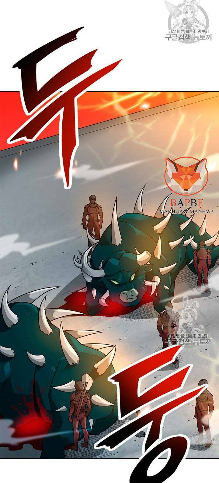 tôi tự động săn một mình chapter 44 24