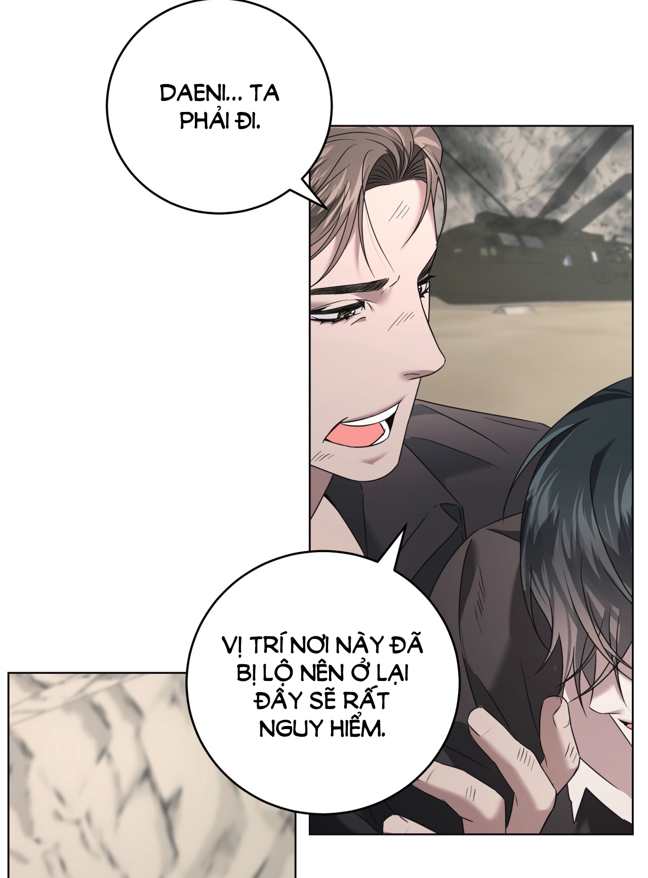Amon- Không Thể Đoán Biết chapter 17.1 - Trang 30
