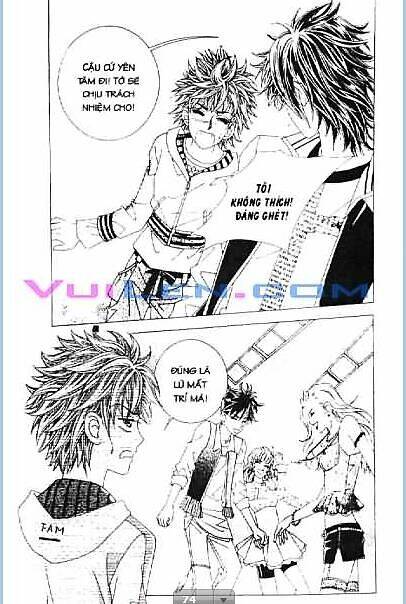 nụ hôn và sắc đẹp chapter 3 71