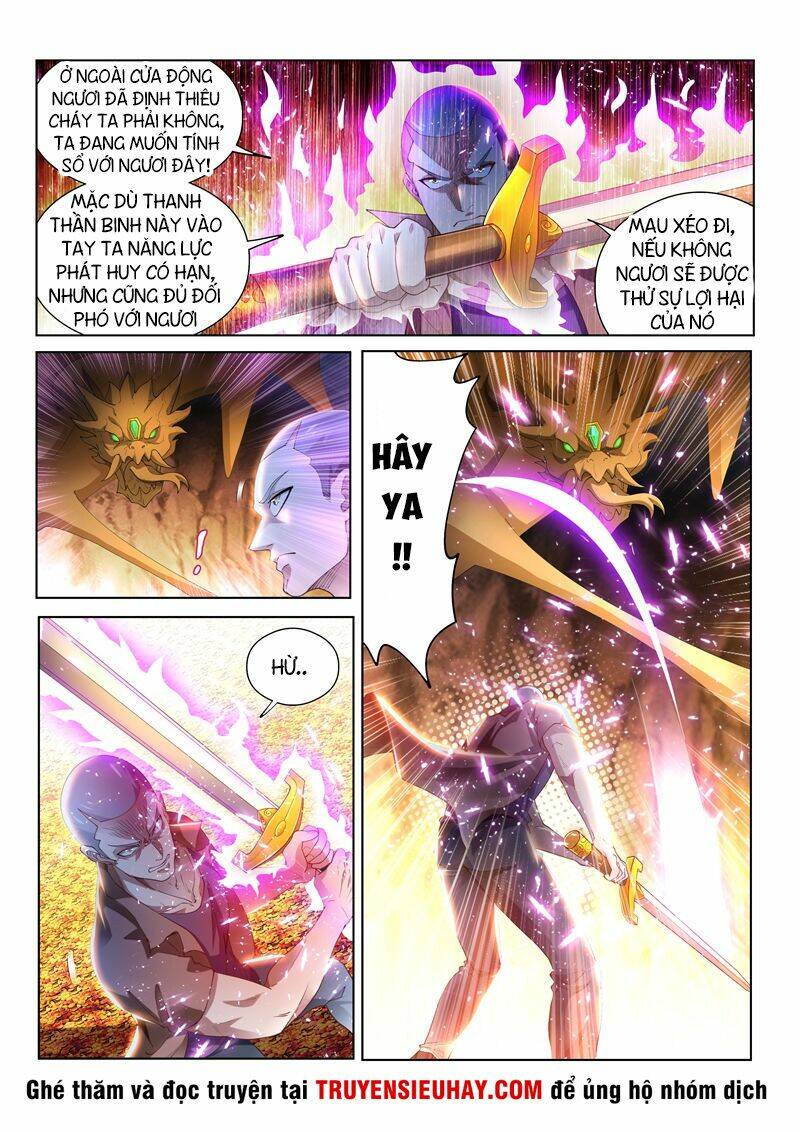 điện thoại của ta thông tam giới chapter 145 5