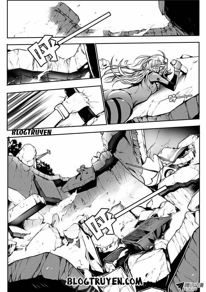 thế giới cuối chapter 1.1 18