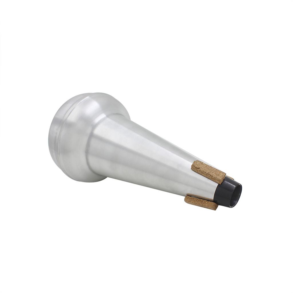 Lightweight Professional Mute for Tenor Slide Trombone Practice Parts