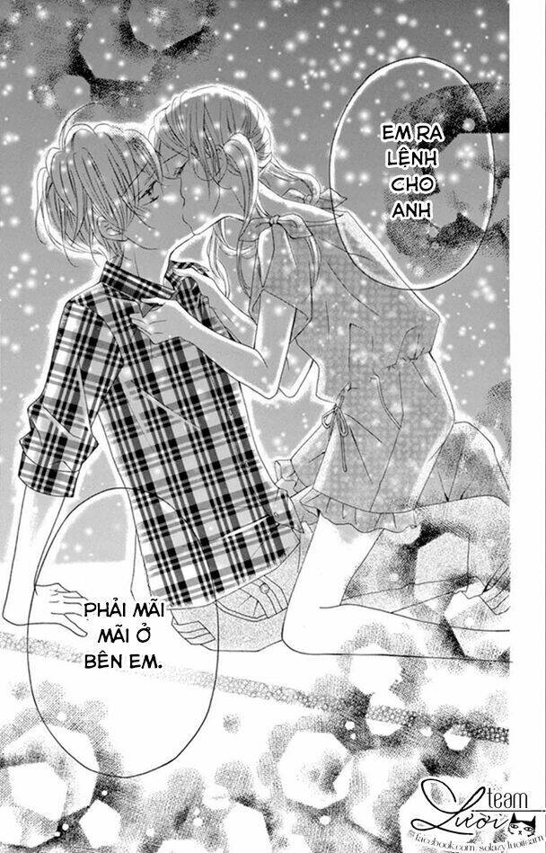 cách nuôi dưỡng 1 chàng trai dễ thương chapter 1 31