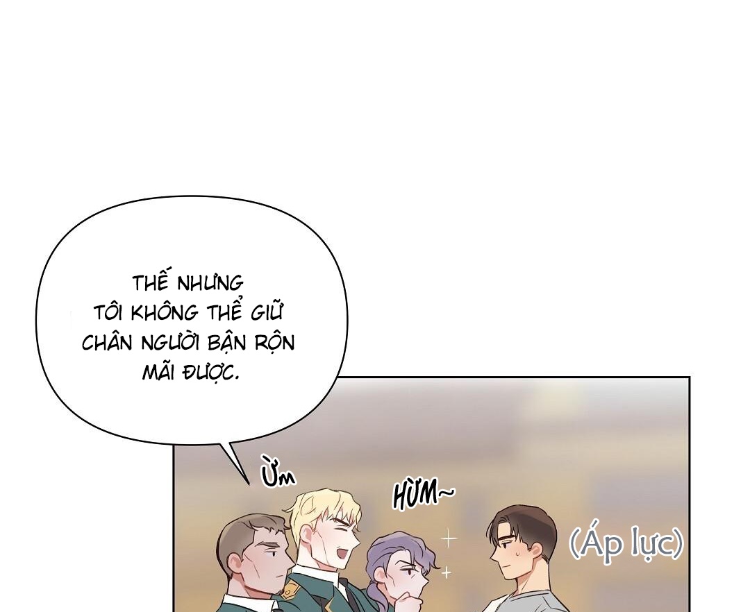 đại úy lãng mạn thân yêu của tôi chapter 22 92