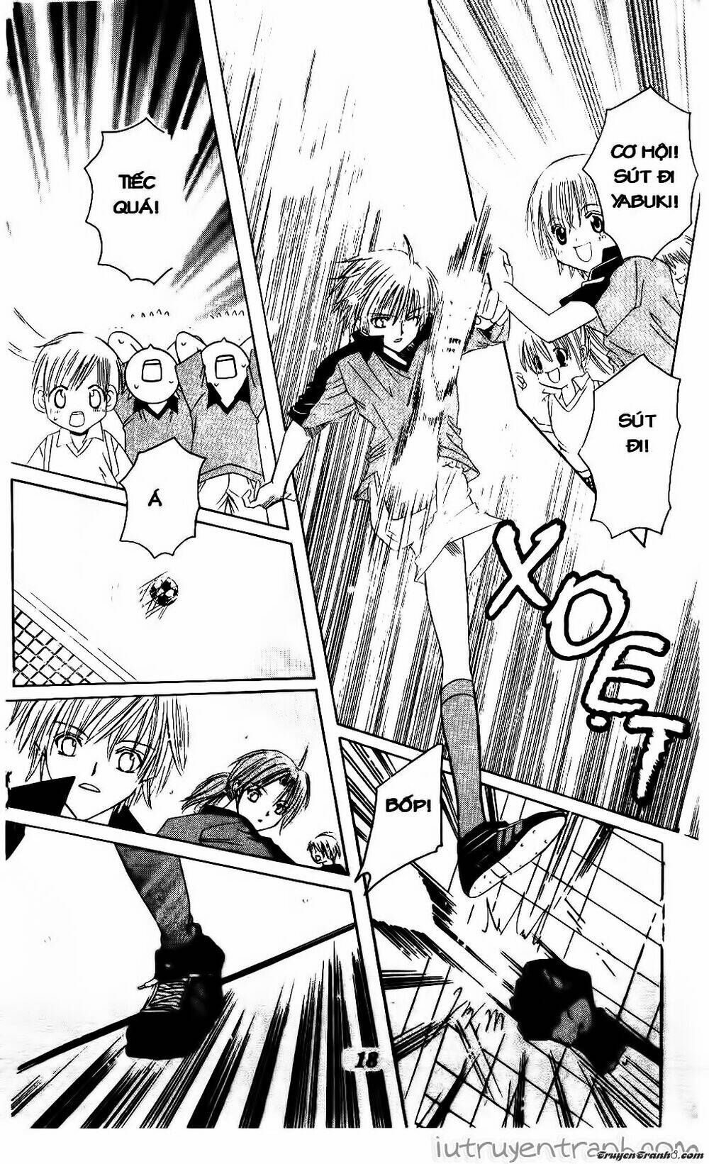 get love! chapter 6 19