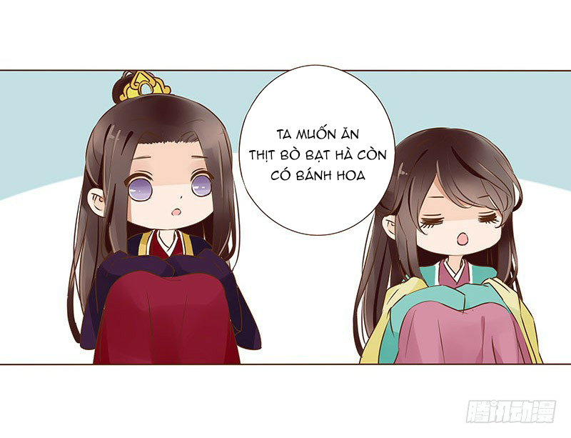 đế vương trắc chapter 99.5 29