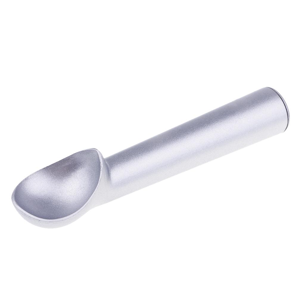 Aluminum Ice Cream Ball Scoop Fruit Ball Kitchen Tool Food Spoon