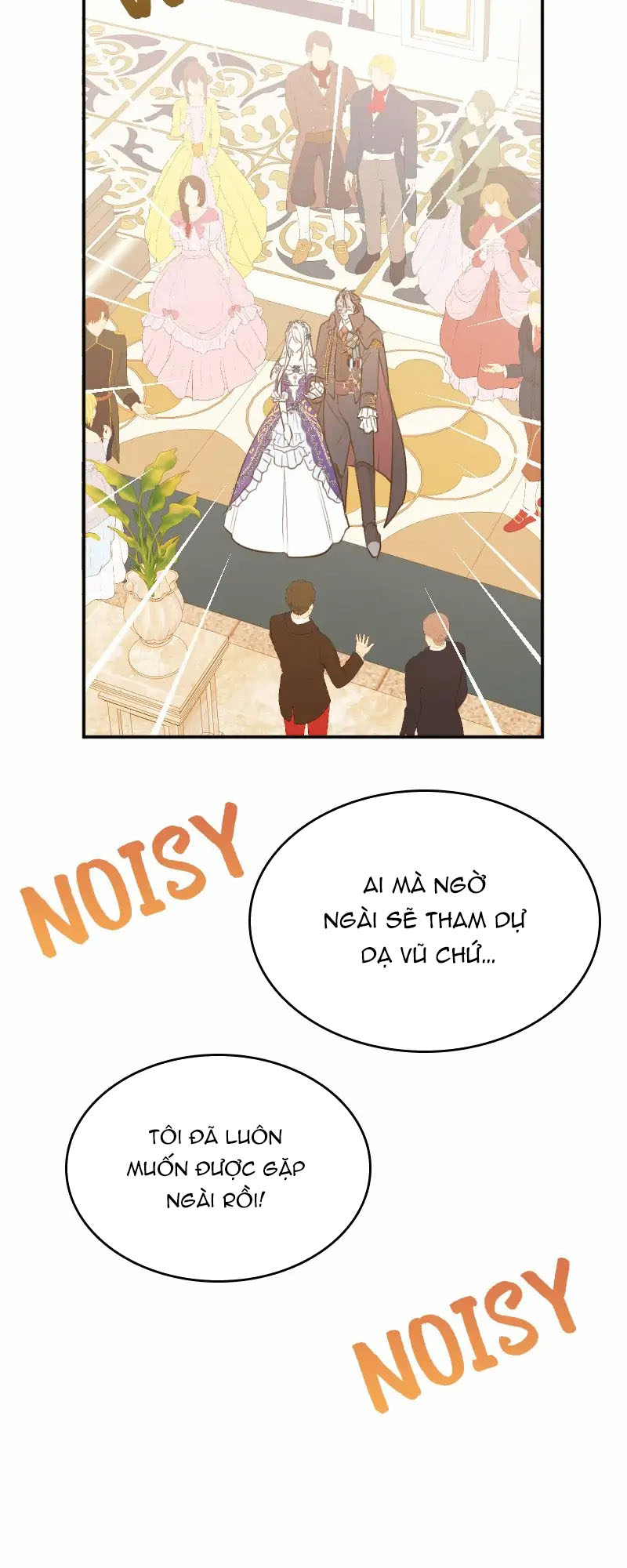 Nàng Dâu Tế Phẩm Của Tướng Quân Sói chapter 20.2 - Trang 2