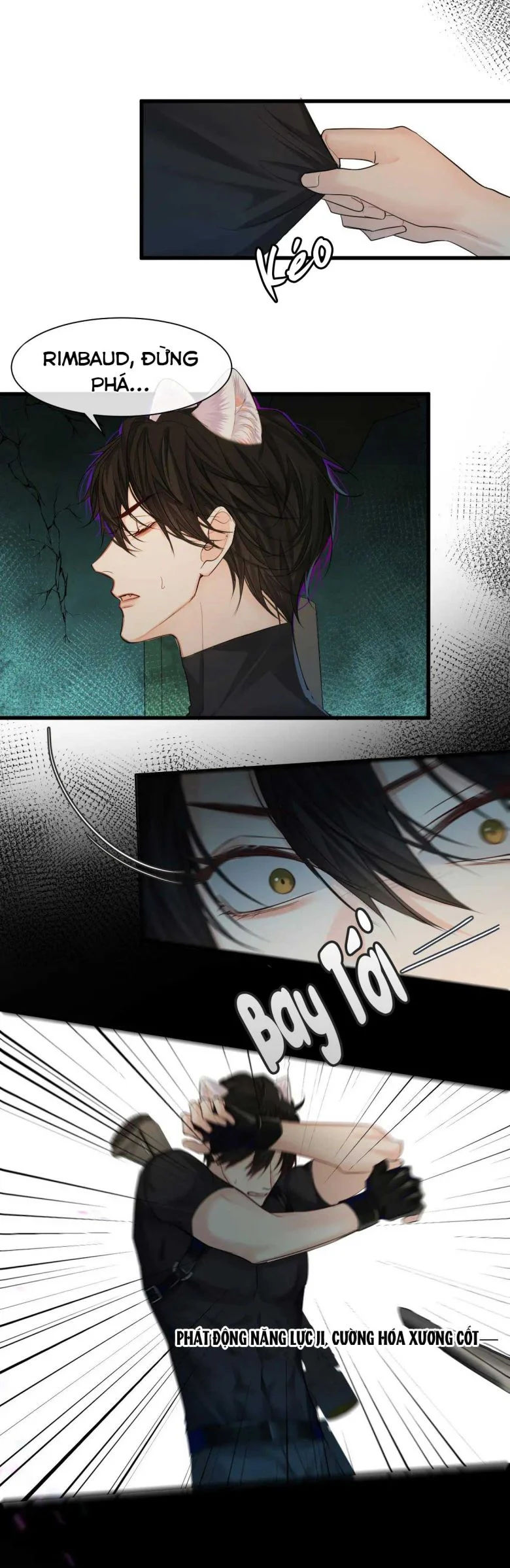 nhân ngư rơi xuống chapter 36 20