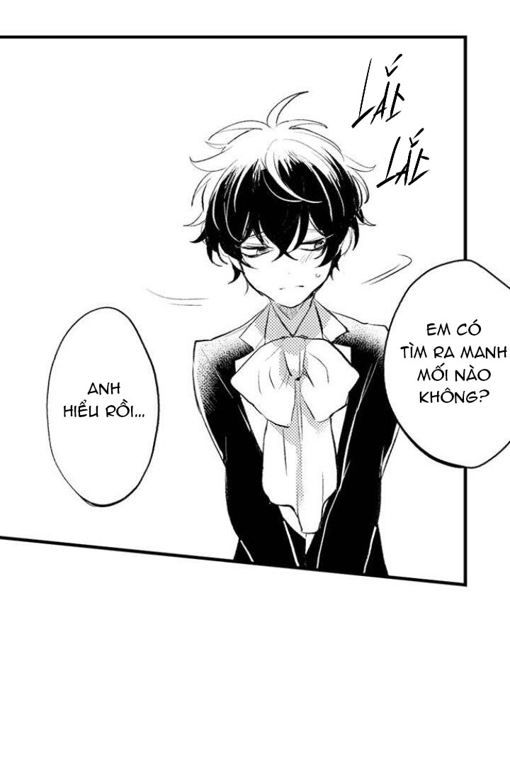 tiếng gọi của tình yêu sau trải nghiệm cận tử chapter 22 12