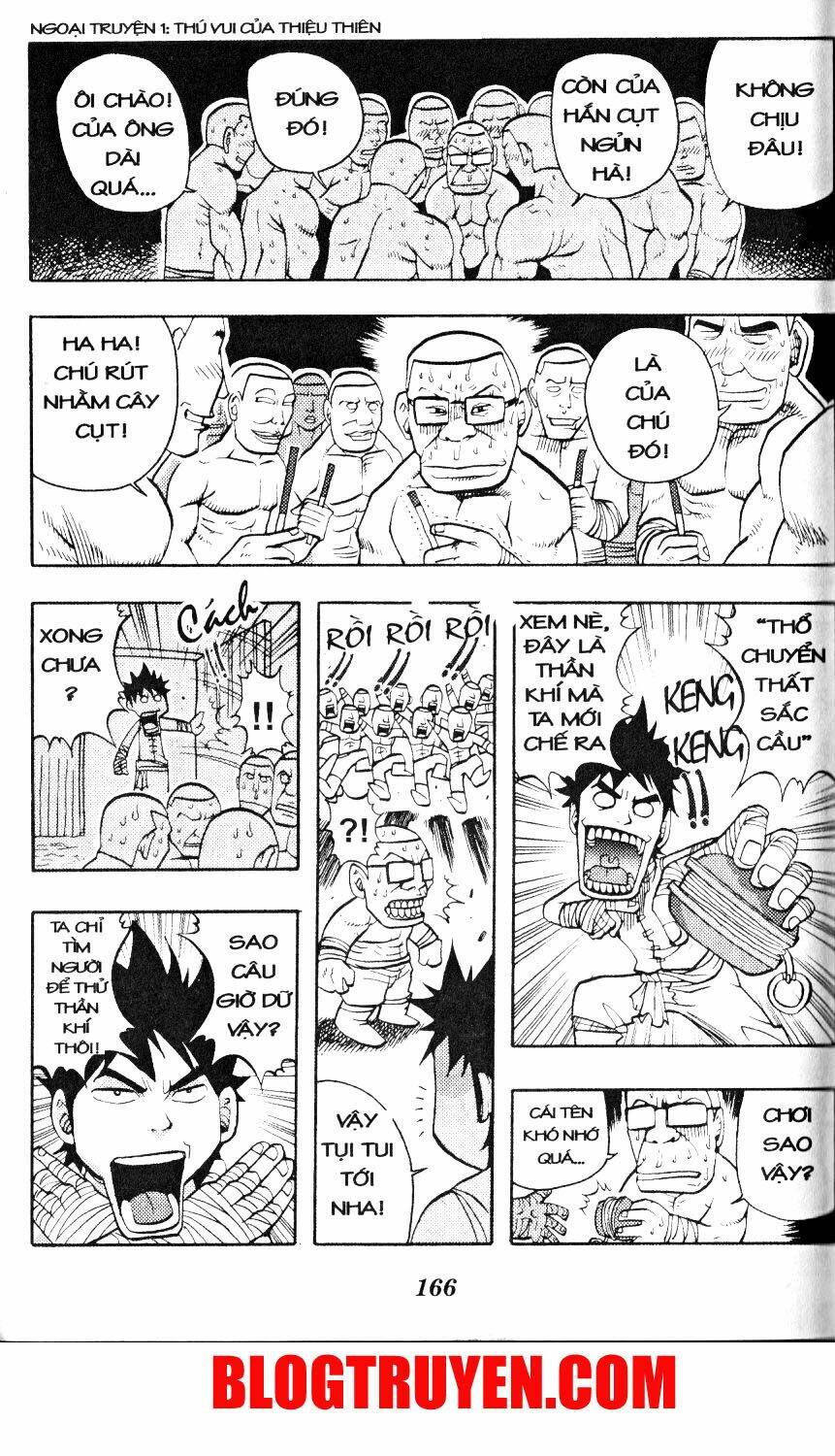 thần khí vương chapter 4 42