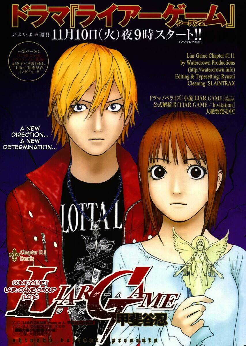 liar game chapter 111 1