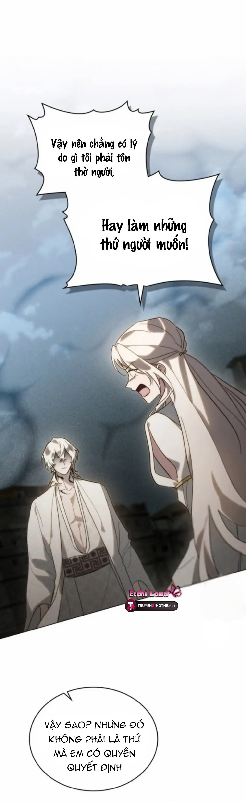 định mệnh an bài đôi ta chapter 19.1 2