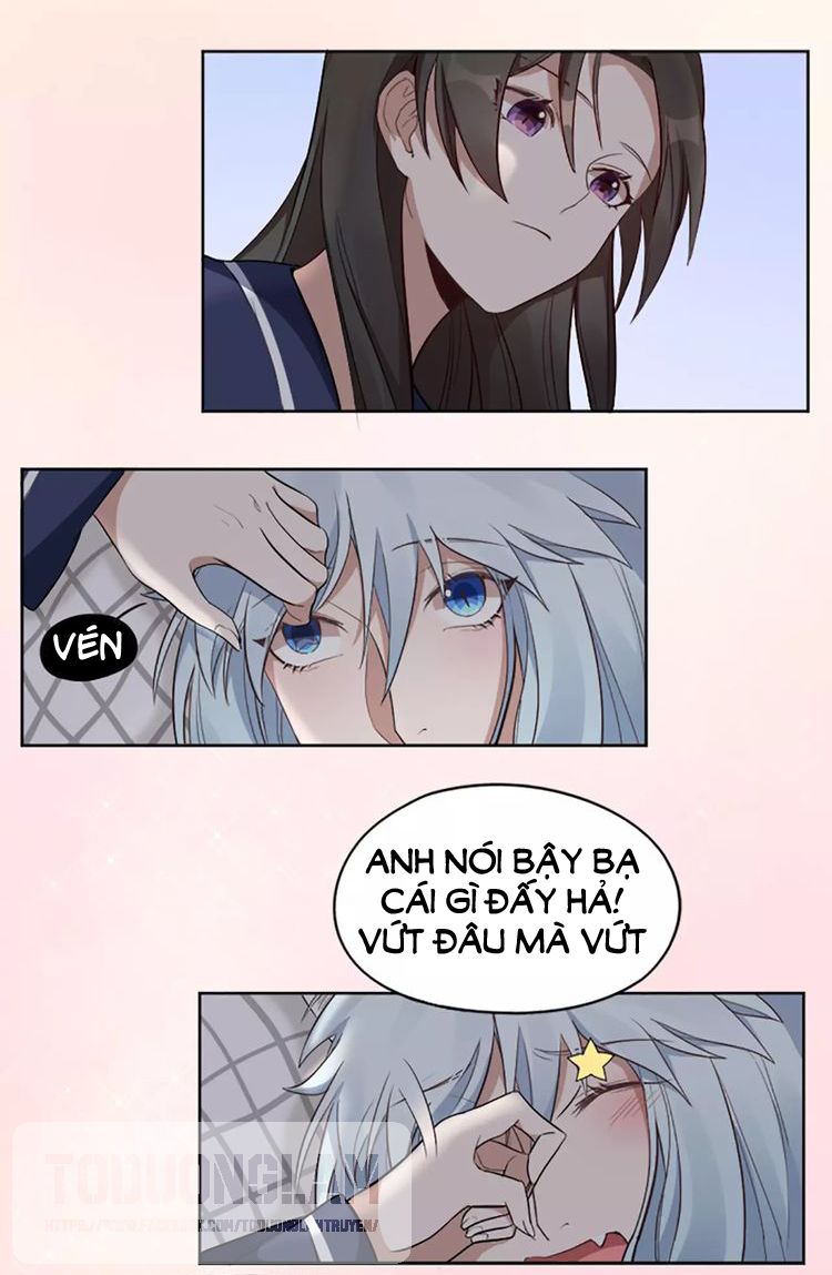 bạn trai tôi là quái vật chapter 9 21