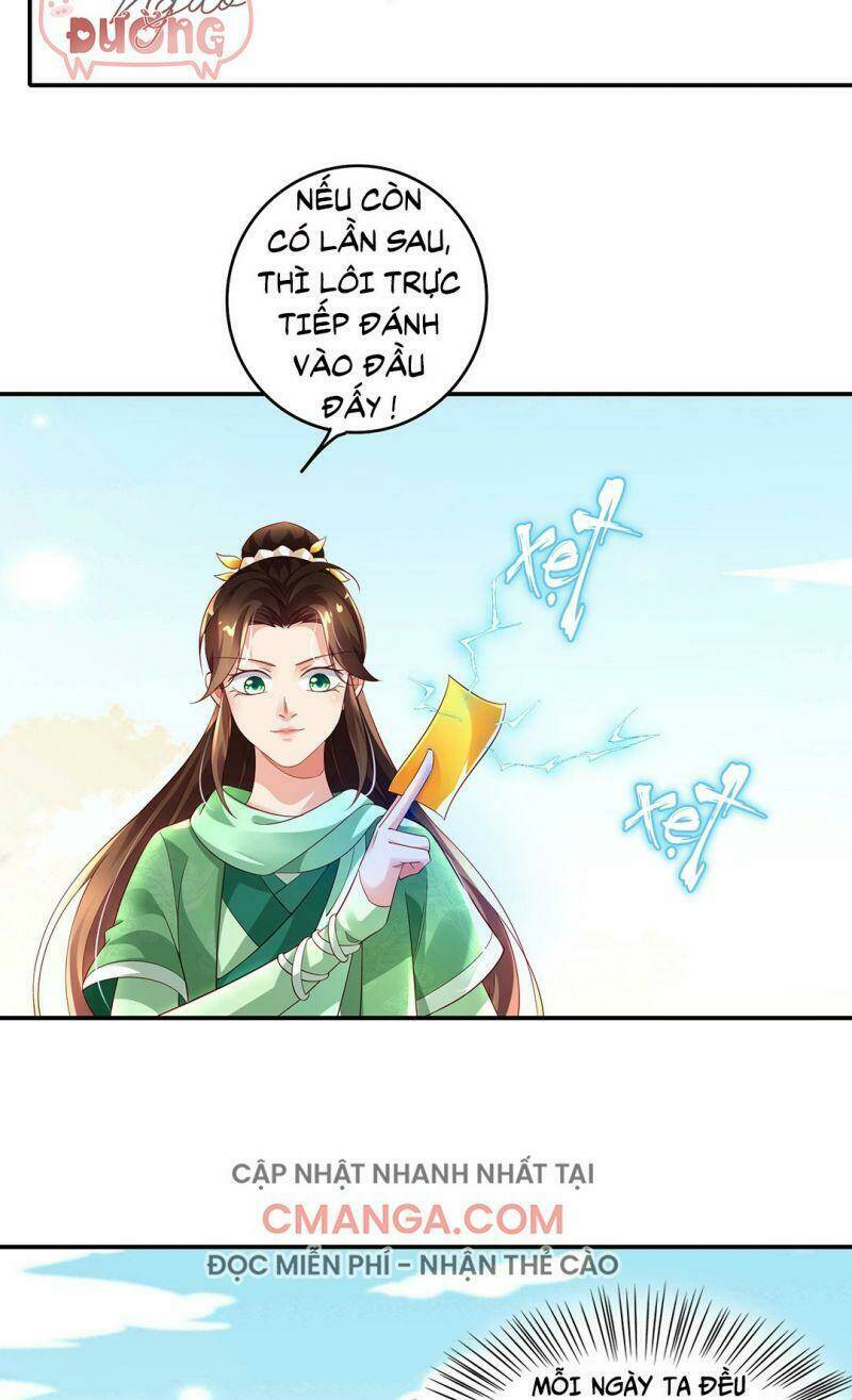 thiên kim bất hoán chapter 72 15