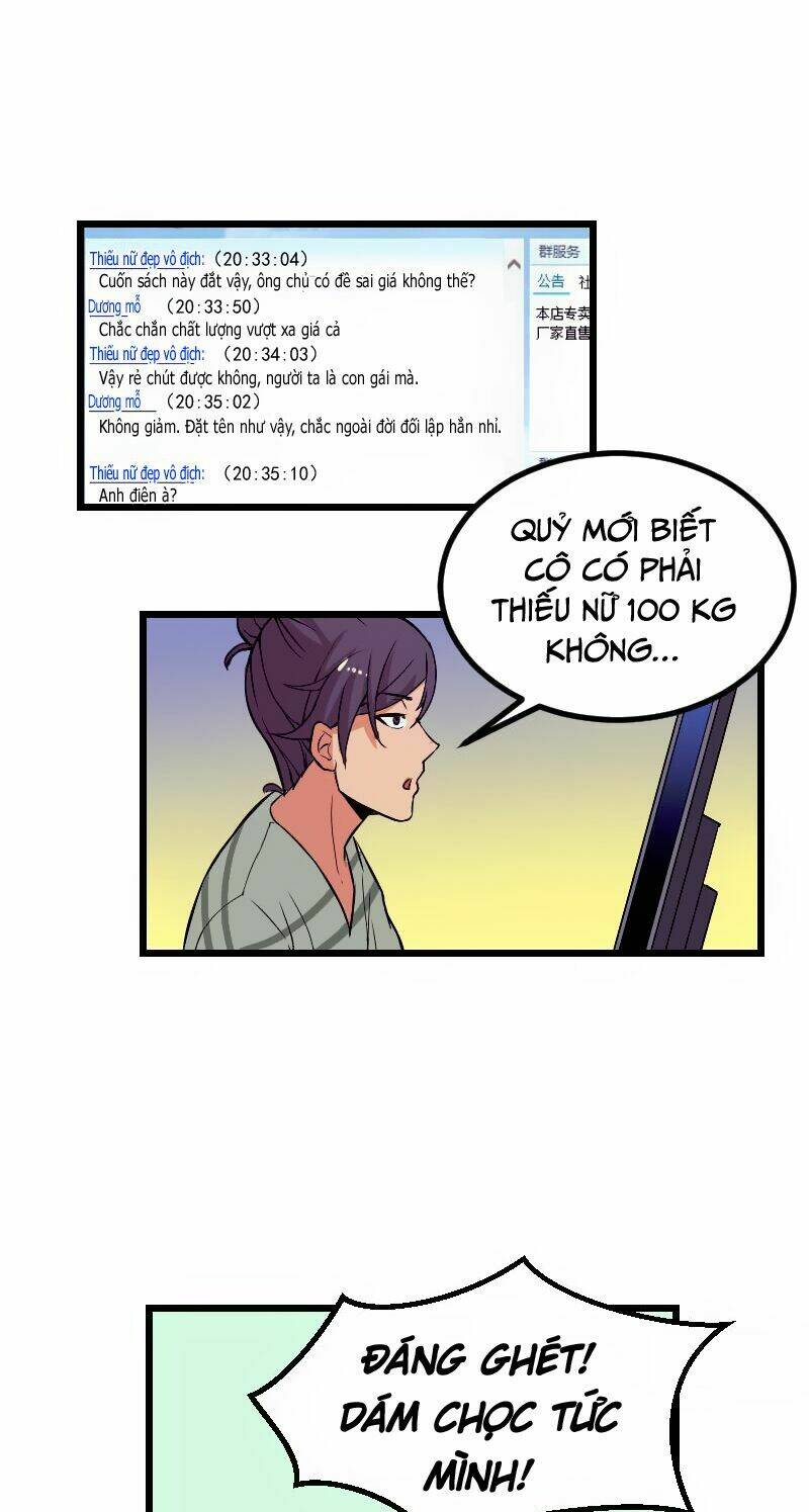 ngưu thư cung ứng thương chapter 31 7