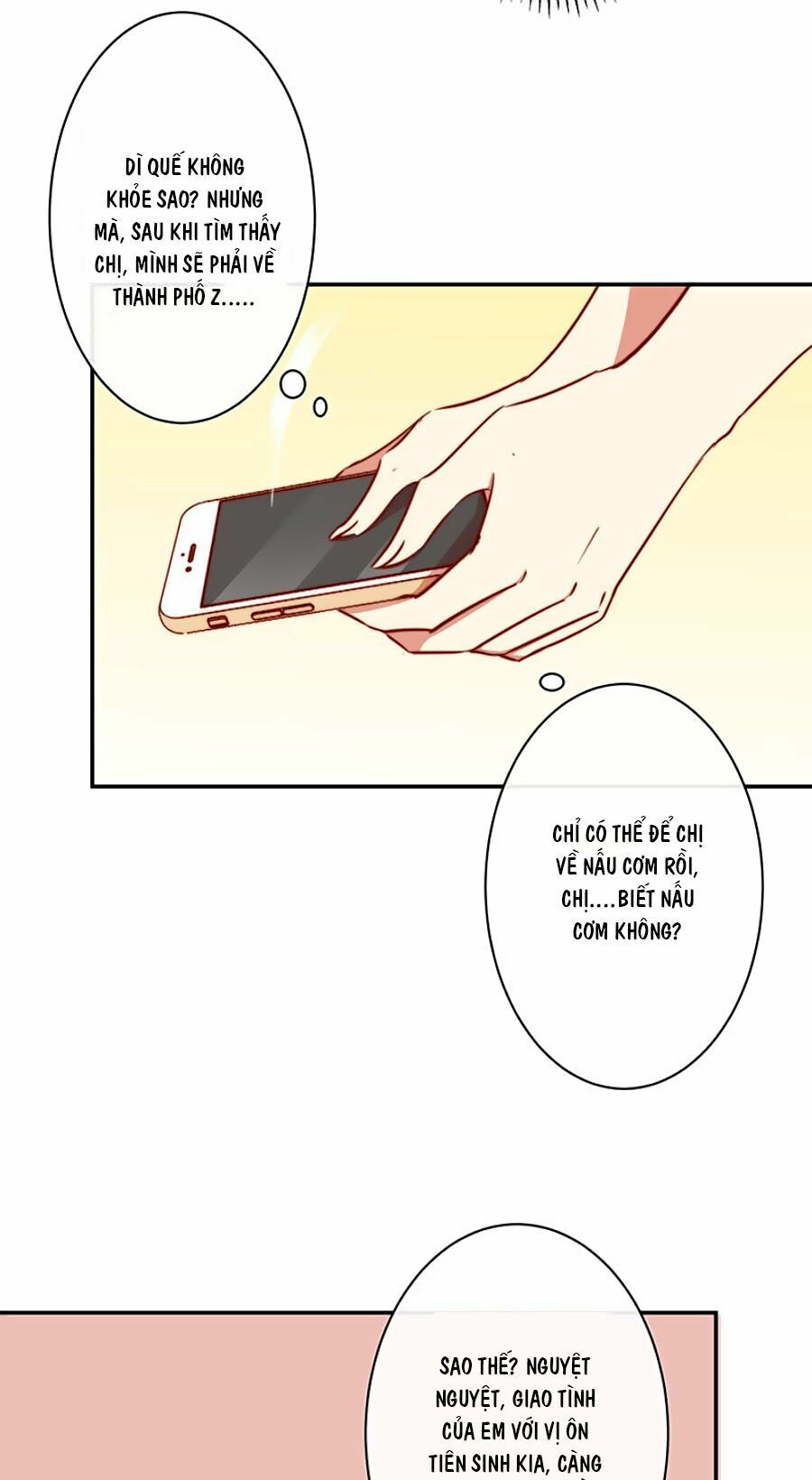 cả thế giới đều không bằng người chapter 42 27