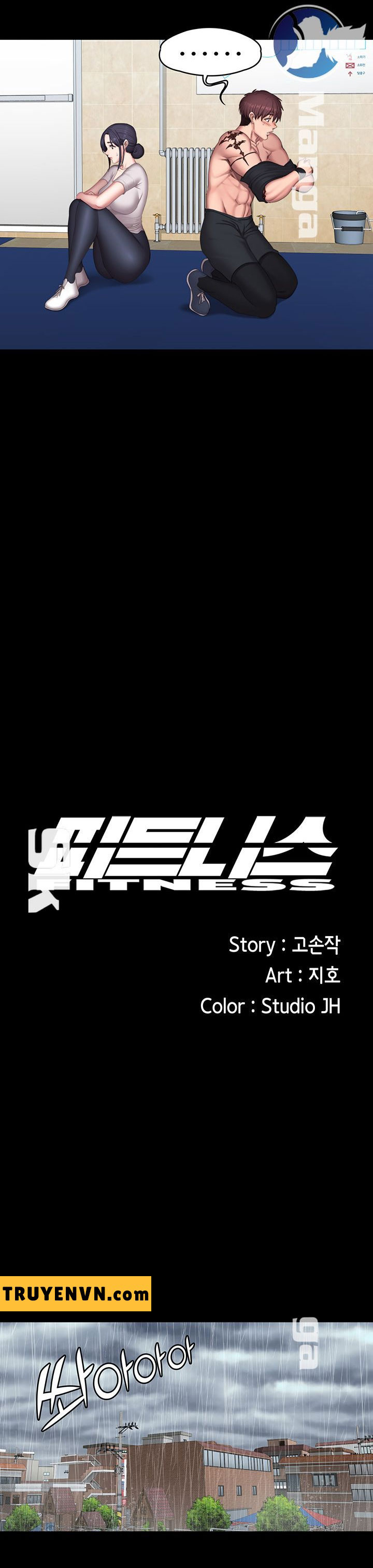 hlv phòng fitness chapter 67 6