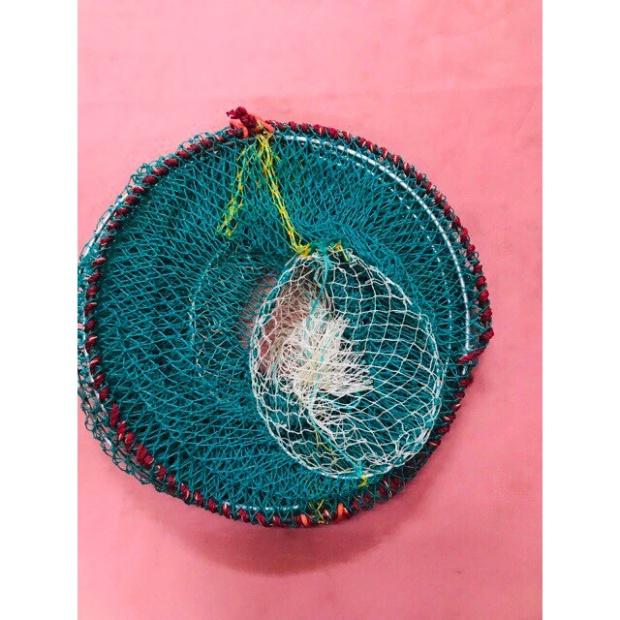 Hàng loại 1,Lồng lò xo bẫy tôm, cua, cá, lươn trạch, baba. Lồng, rọ bẫy cá. Lồng bắt cá. Lồng bẫy cá. Lò xo bẫy cá - sal