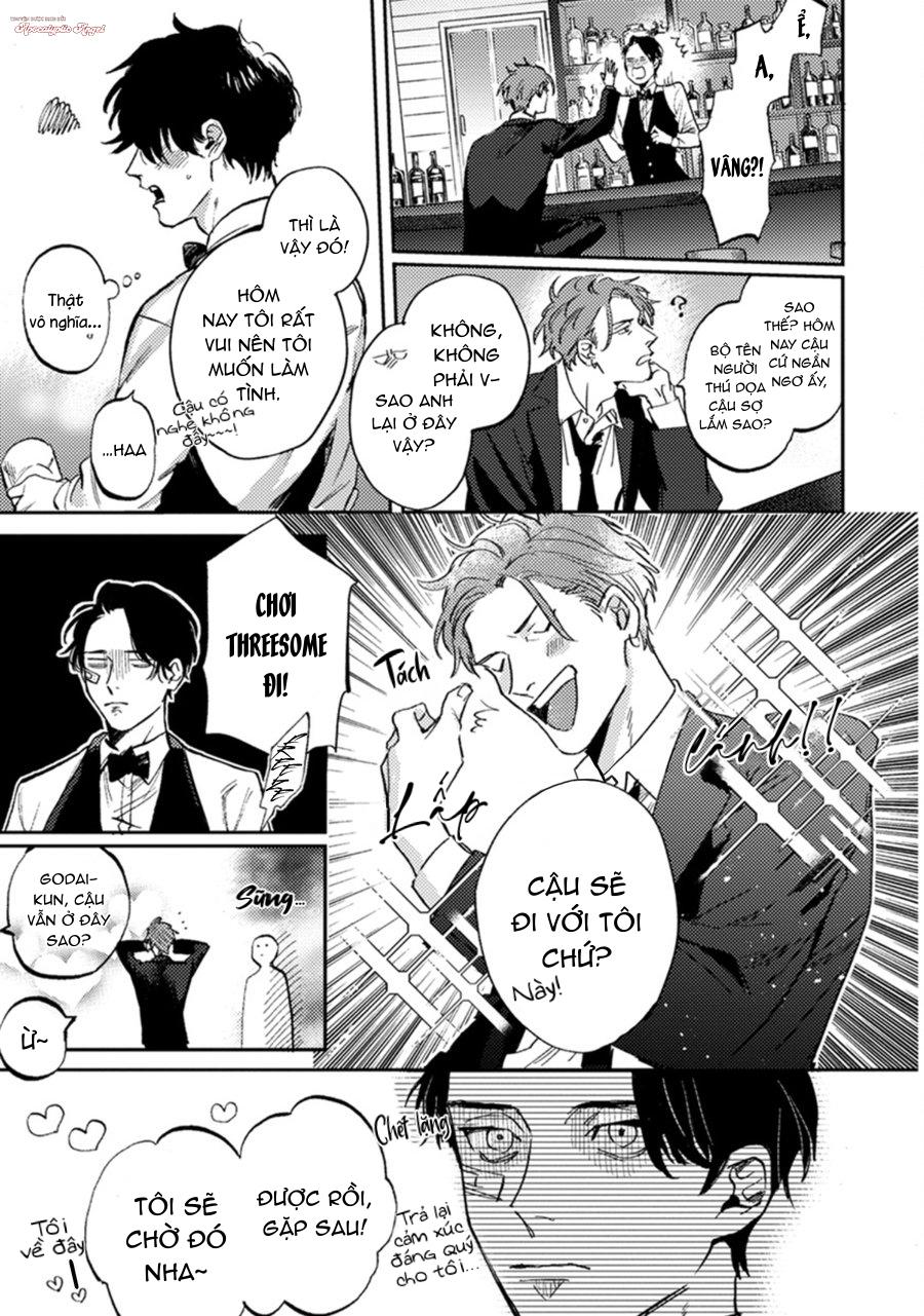 sự rung động thuần khiết chapter 1 17