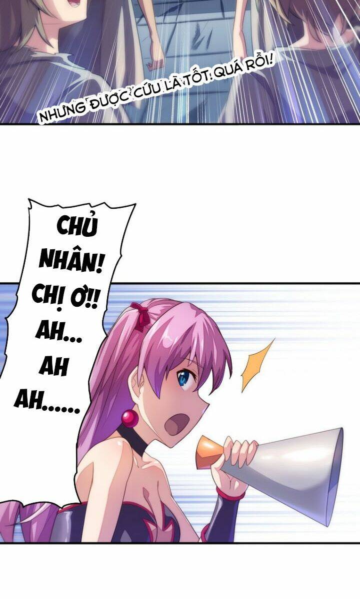 ma vương pháp tắc chapter 17 21