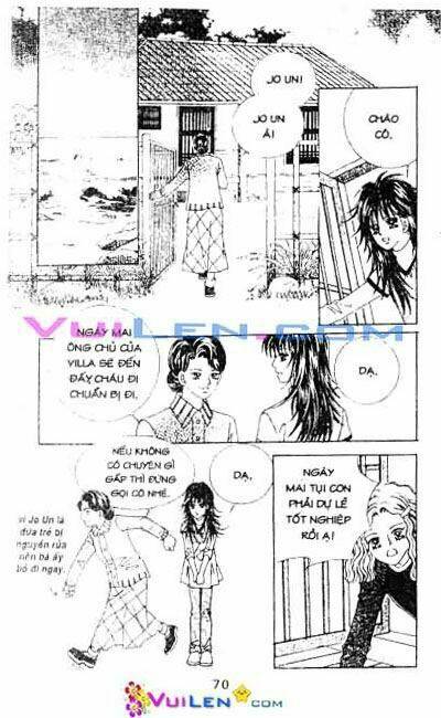 không bao giờ khóc chapter 1 70