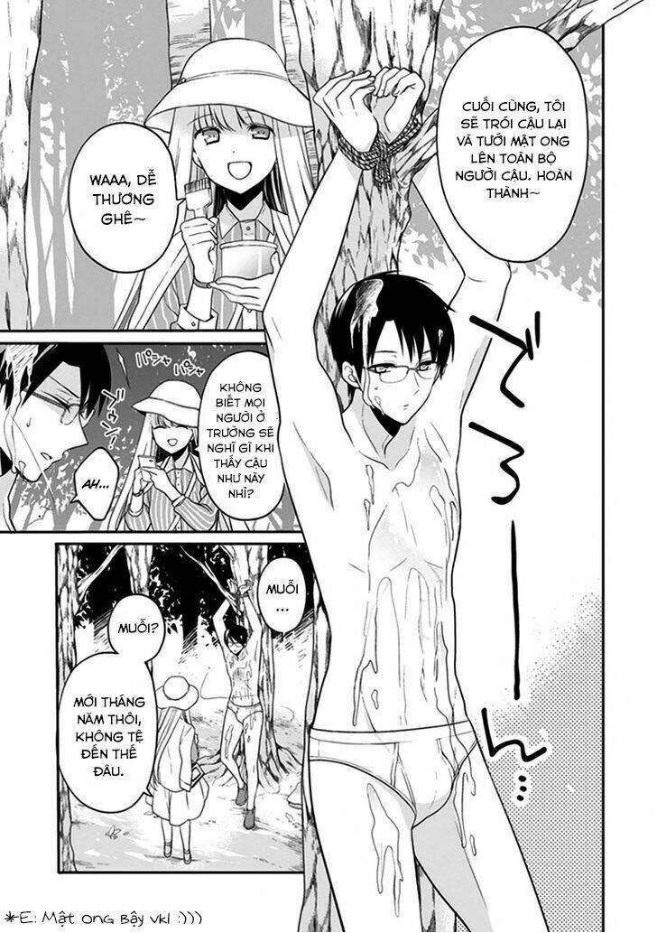 s watari-san to m mura-kun chapter 3 18