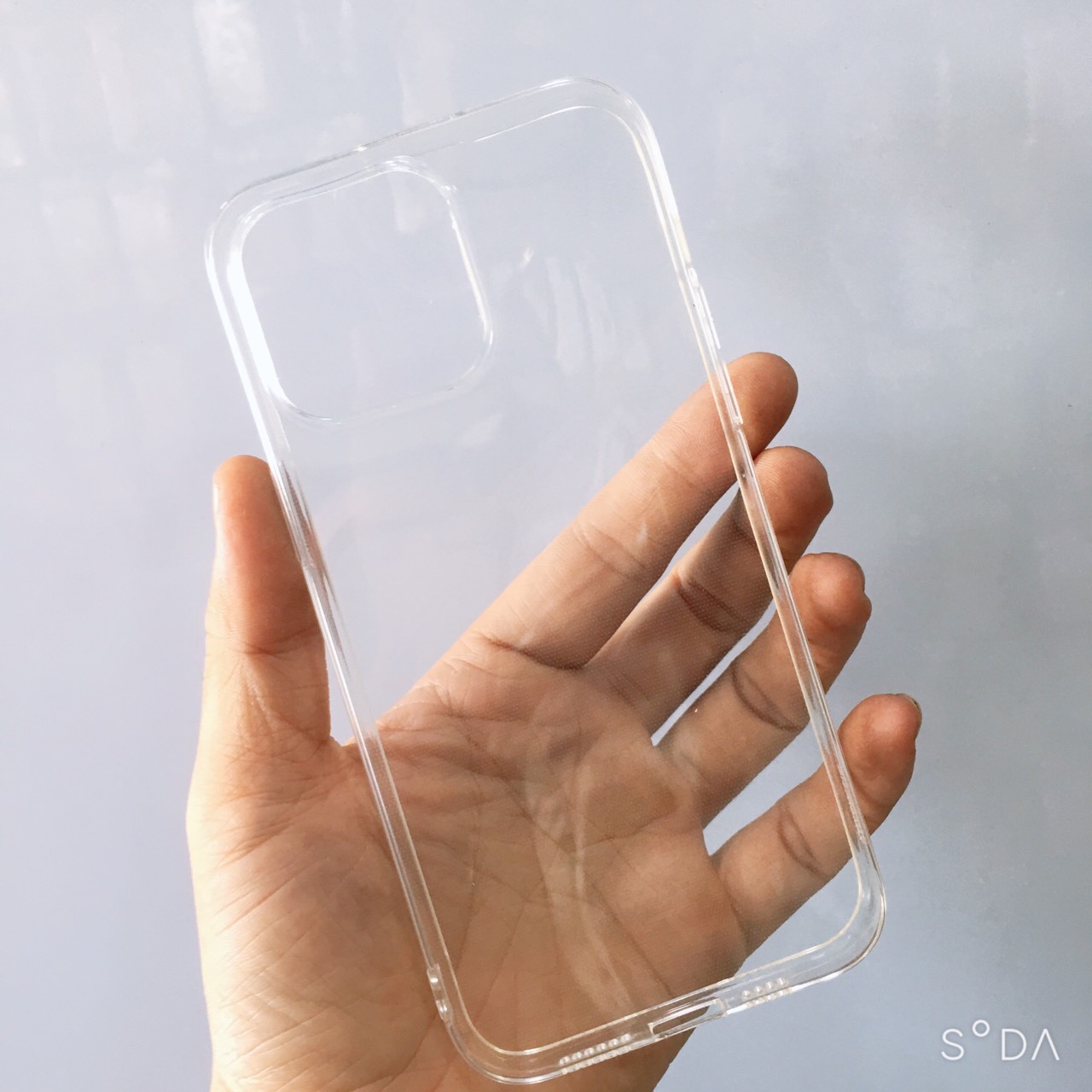 Ốp lưng dẻo trong TPU loại tốt dành cho iPhone 14, 14 Max, 14 Pro, 14 Pro Max