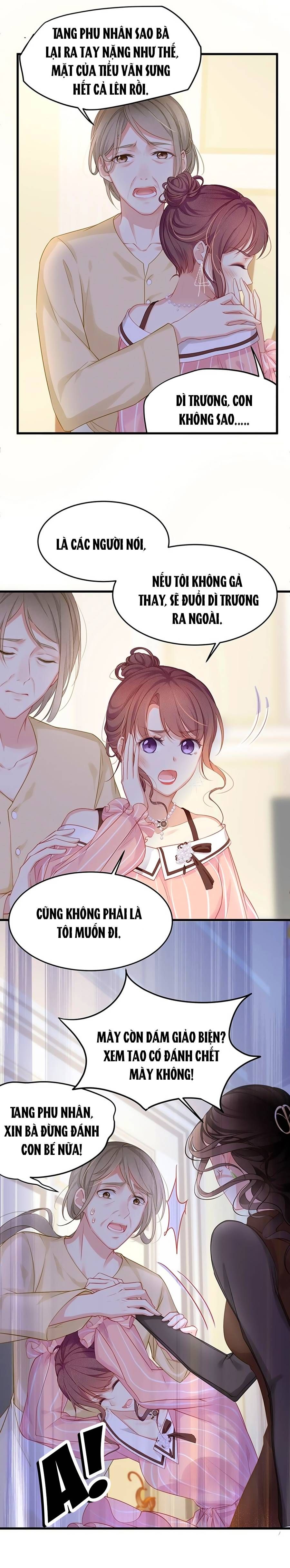 ta với bốn vị cố tiên sinh chapter 4 8