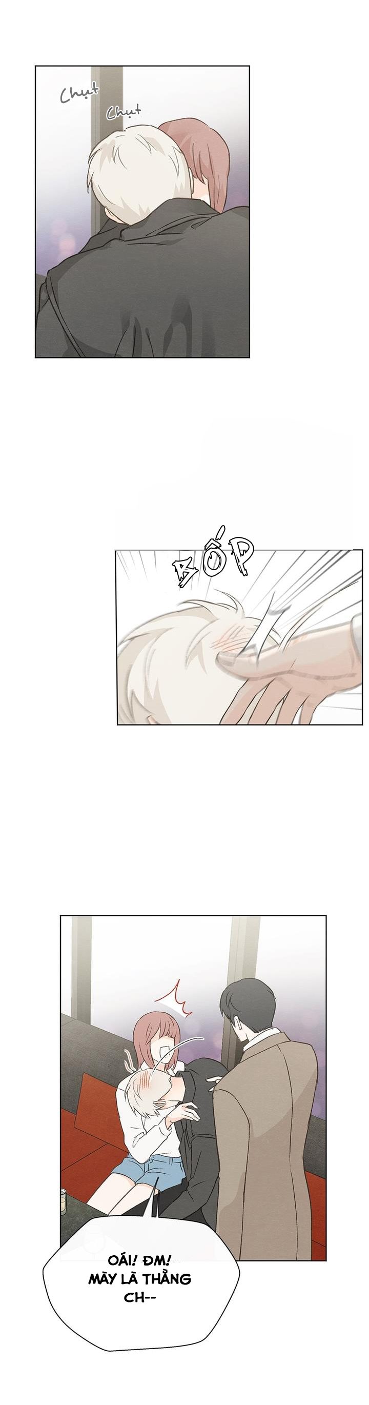 giữa yêu và ghét chapter 46 22