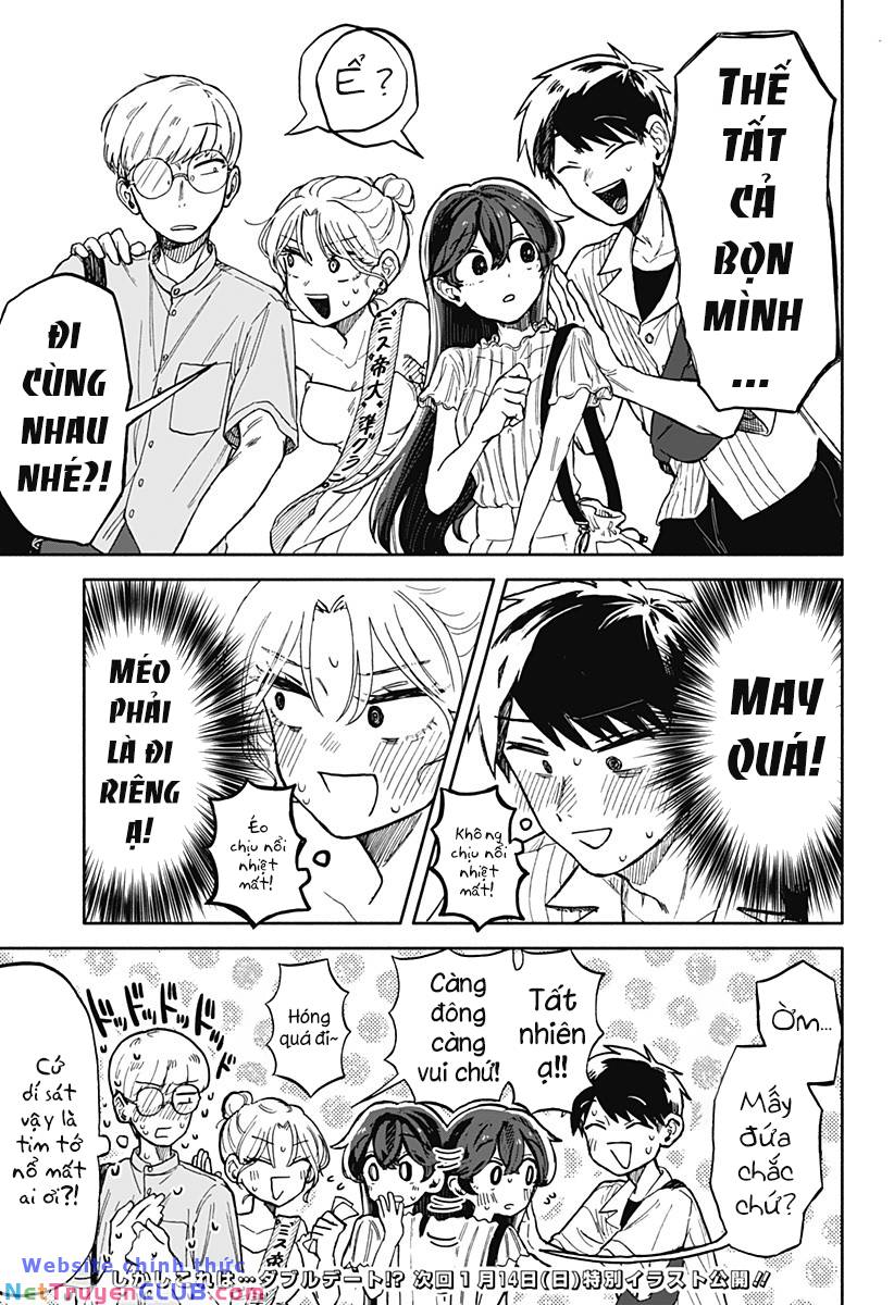 chúc em hạnh phúc, lemon! (hay chapter 11 30