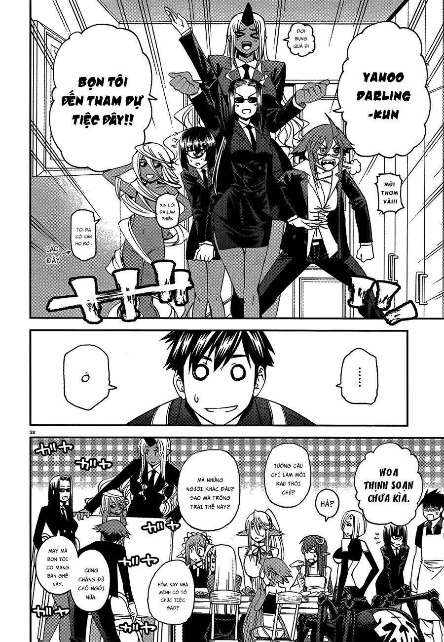 các nàng thú yêu chapter 25 32