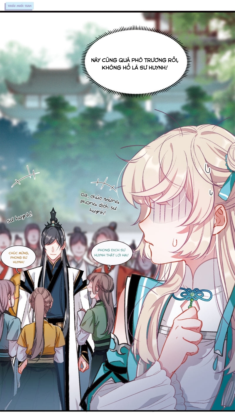 danh kiếm trủng chapter 1 19