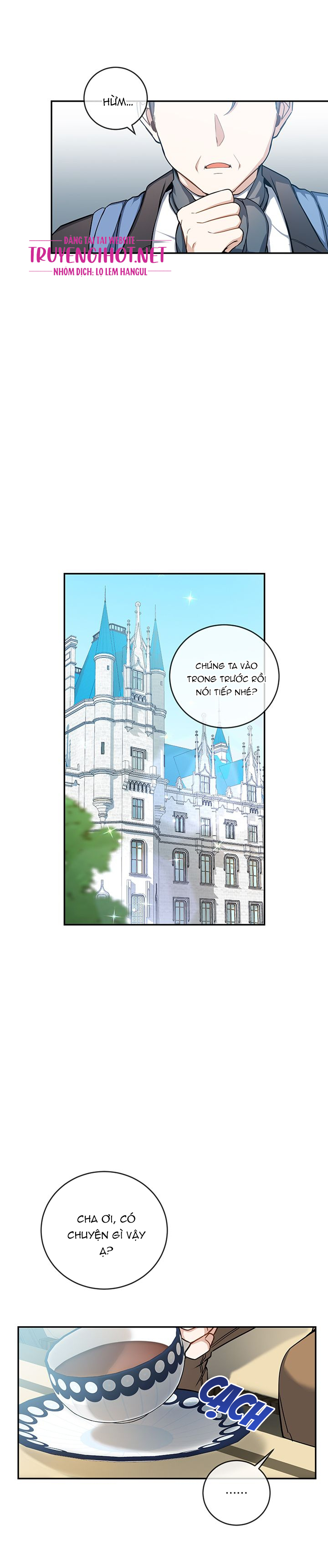 hướng đến ánh dương một lần nữa chapter 6.2 8