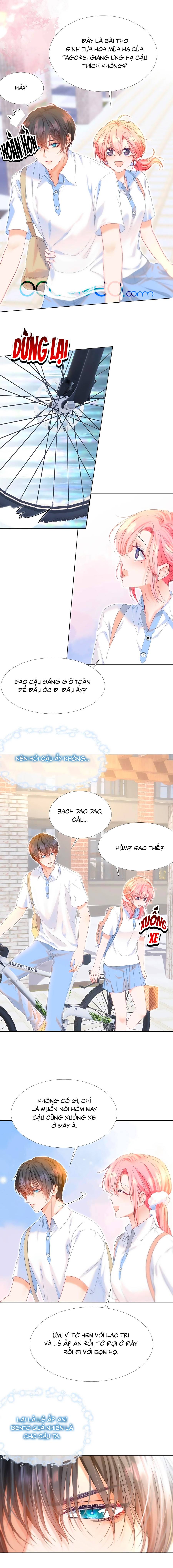 trọng sinh trở về năm ấy chồng tôi là hotboy chapter 19 9