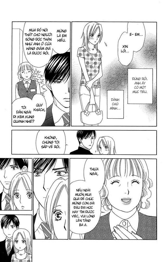 chou yo hana yo chapter 21 15