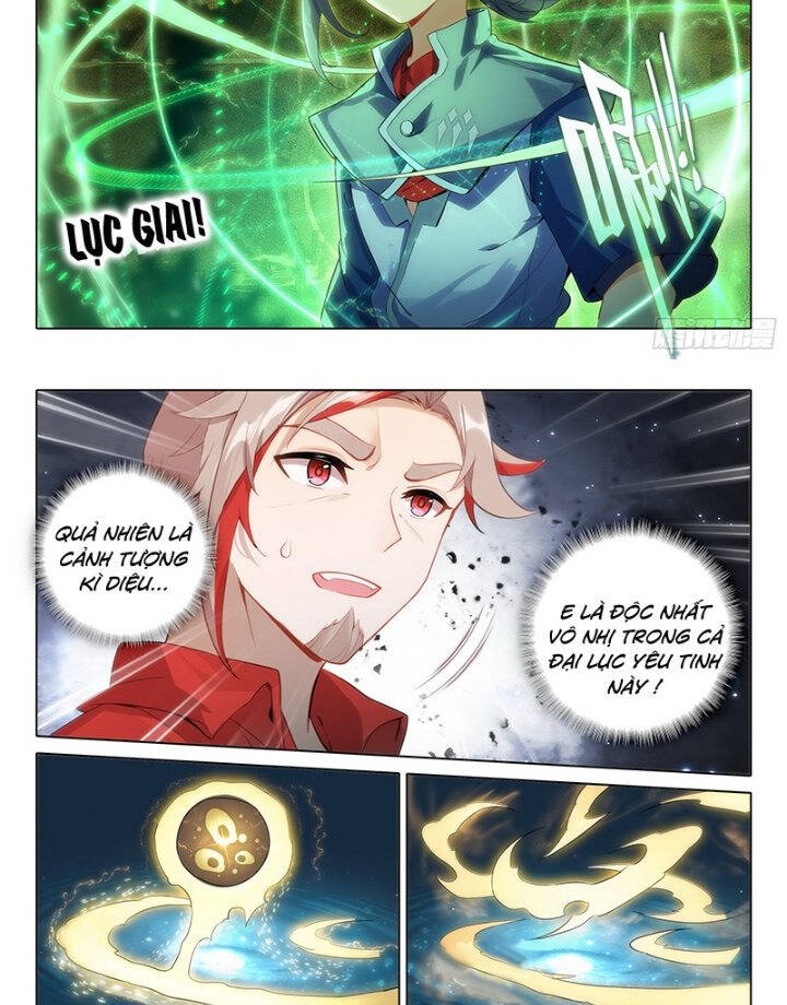 đấu la đại lục 5 - đường tam trùng sinh chapter 86 16
