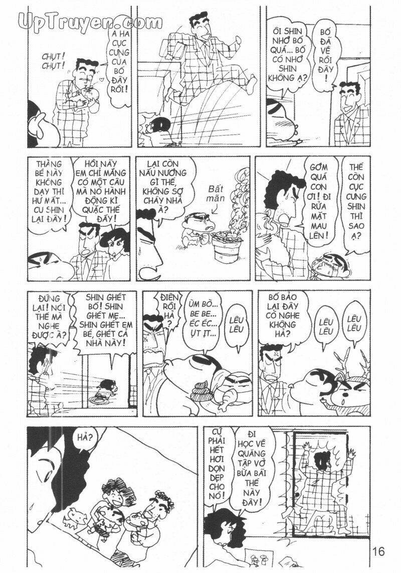 crayon shin-chan cậu bé bút chì chapter 18 14