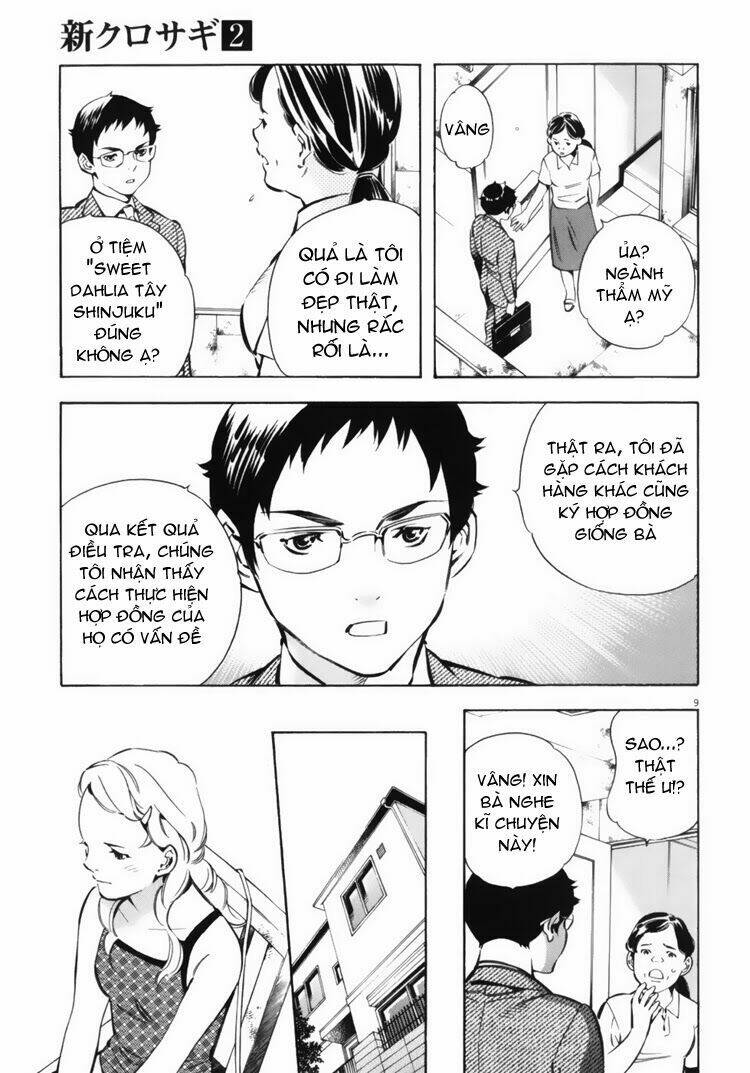 shin kurosagi - con diệc đen 2 chapter 15 9