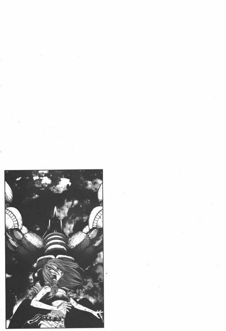 thiên thần chiến tranh alita chapter 50 30