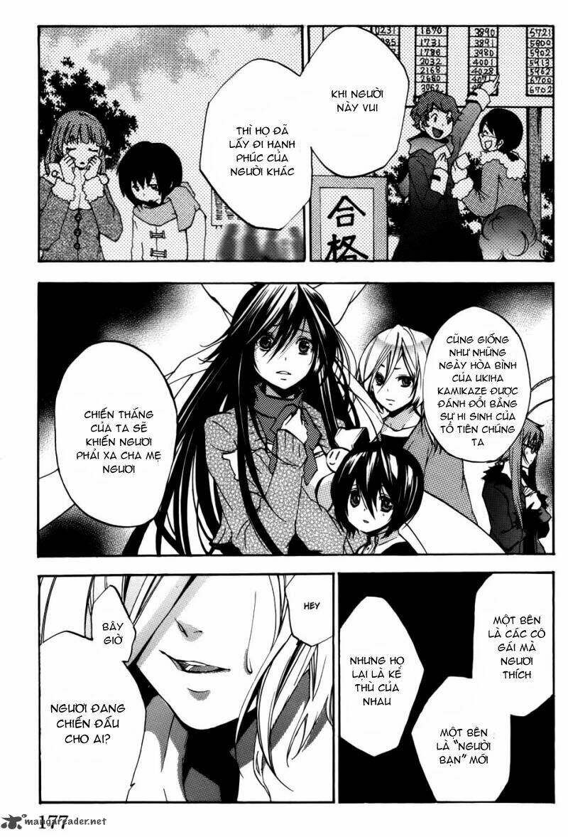 ashita no yoichi! chapter 54 34