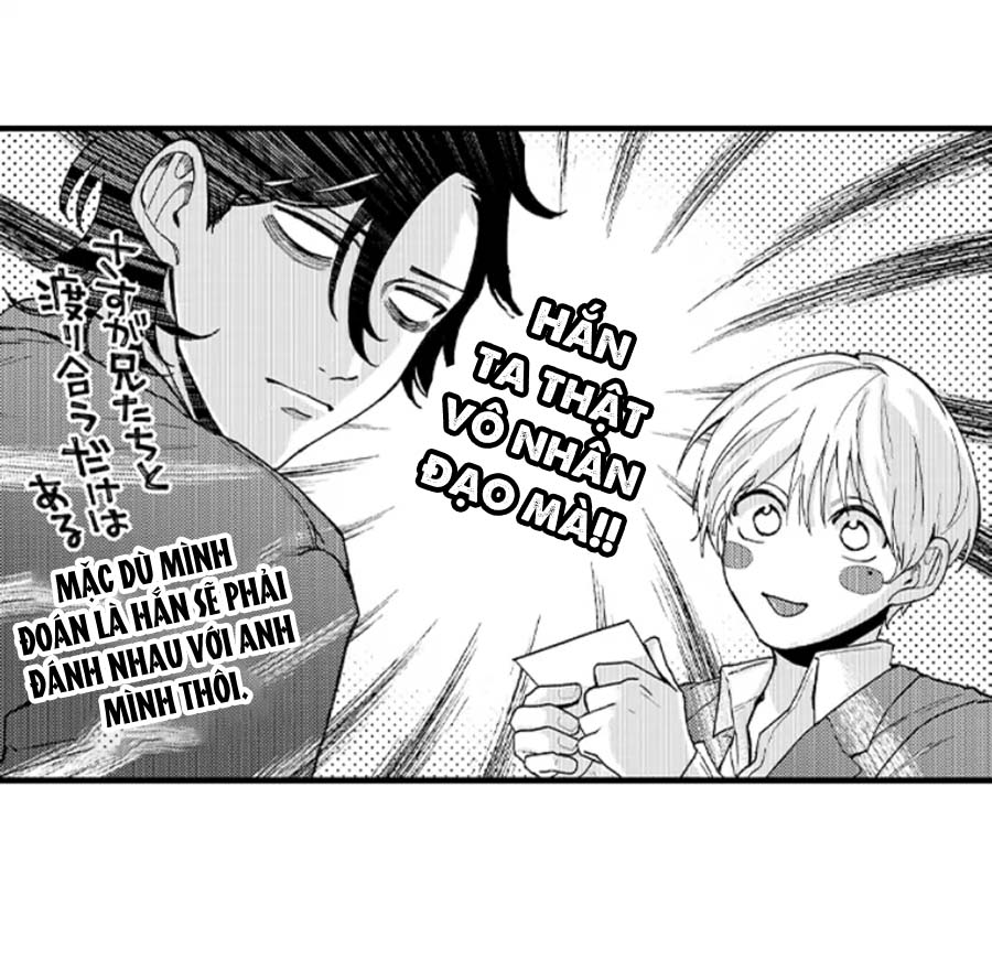 otoguro đáng sợ khi yêu chapter 3 18