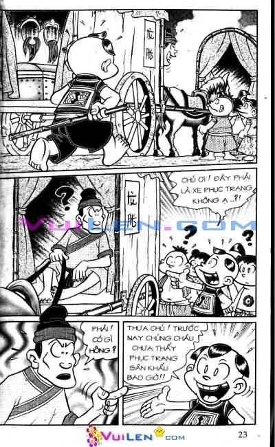 thần đồng đất việt chapter 22 21