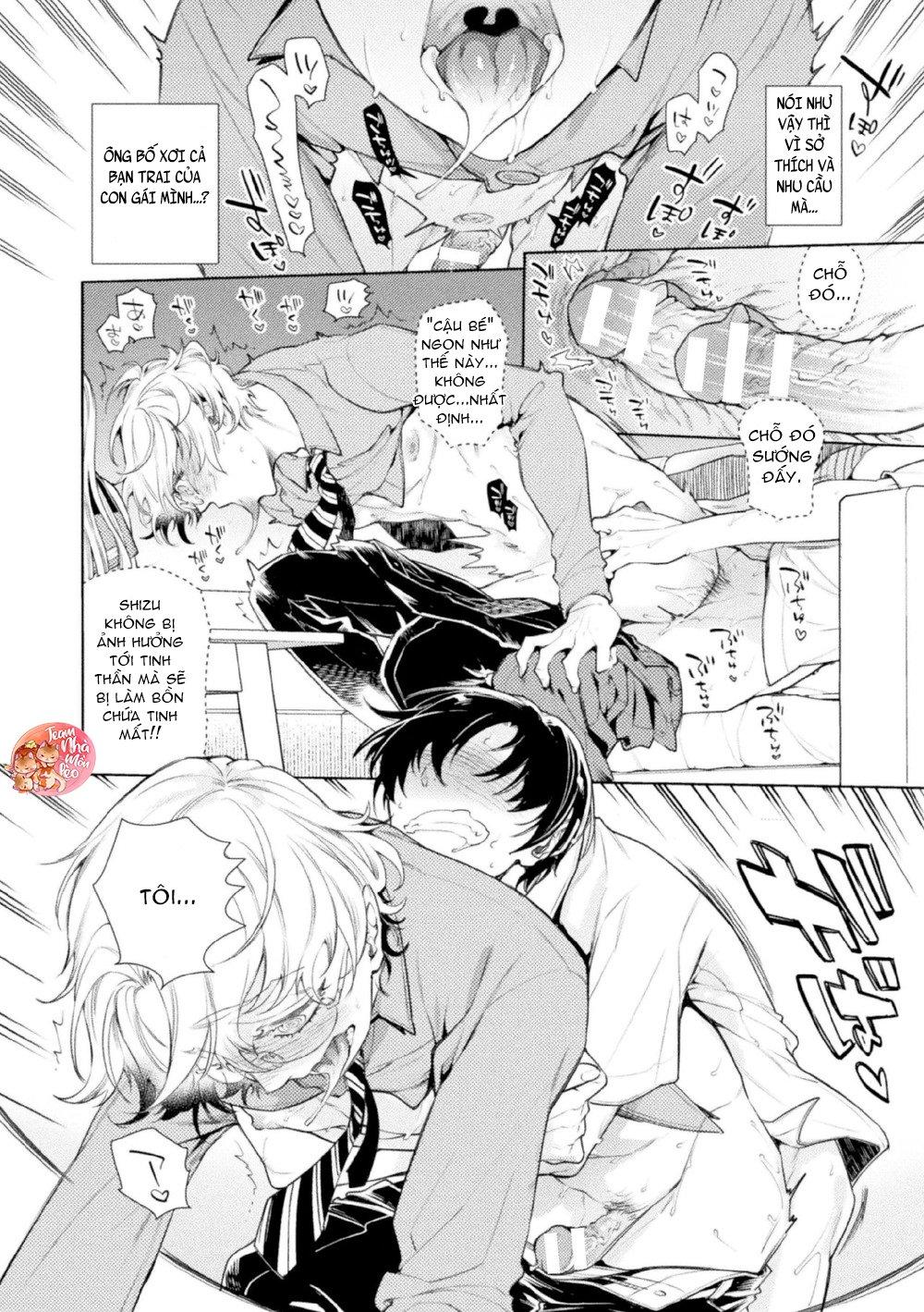 oneshot bl từ nhiều tác giả - mlèo dịch chapter 63 22