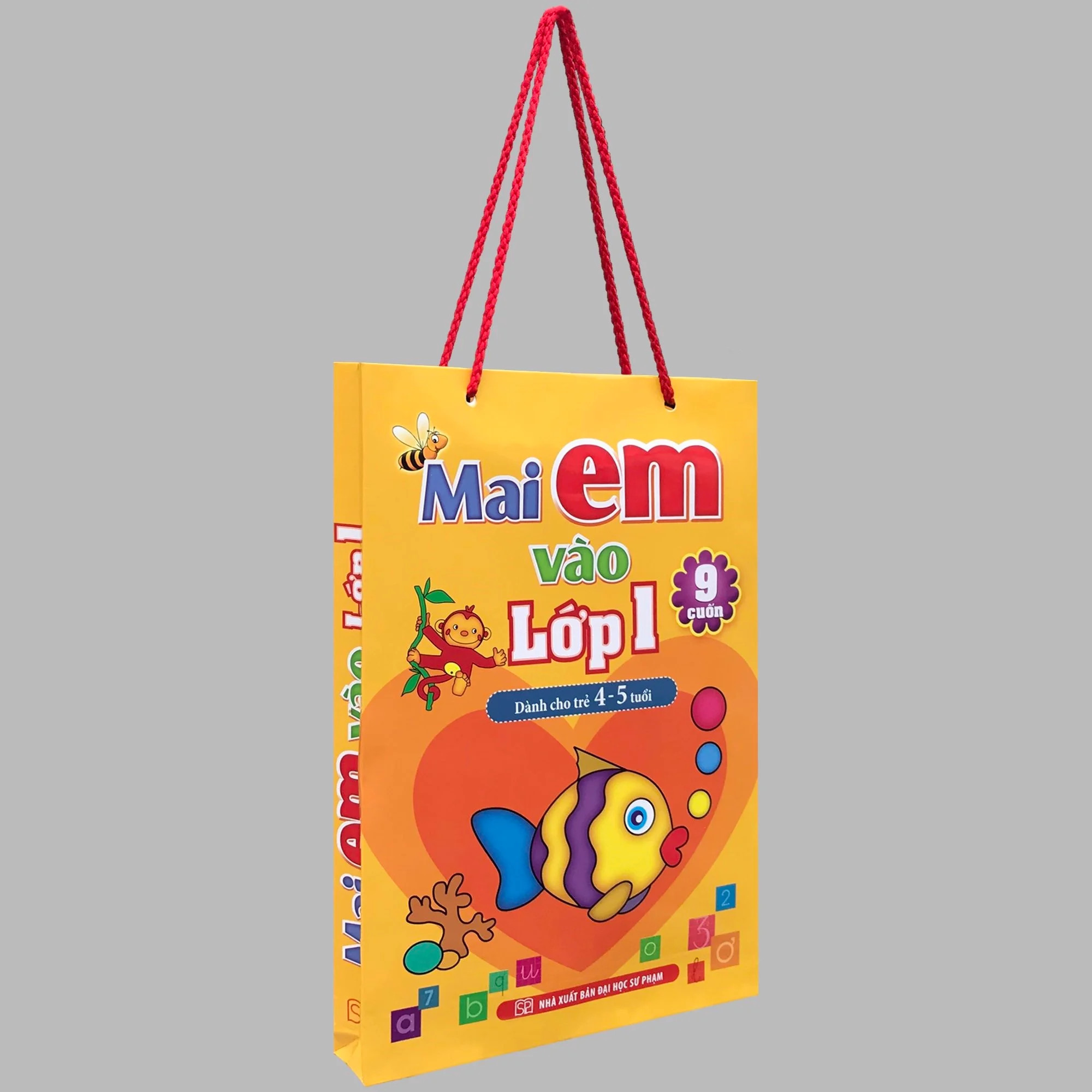 Mai em vào Lớp 1 -