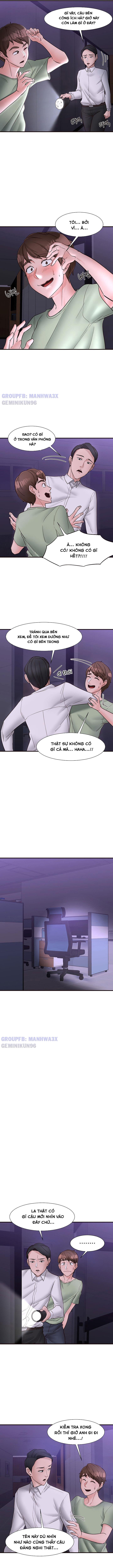 rắc rối công sở chapter 10 10