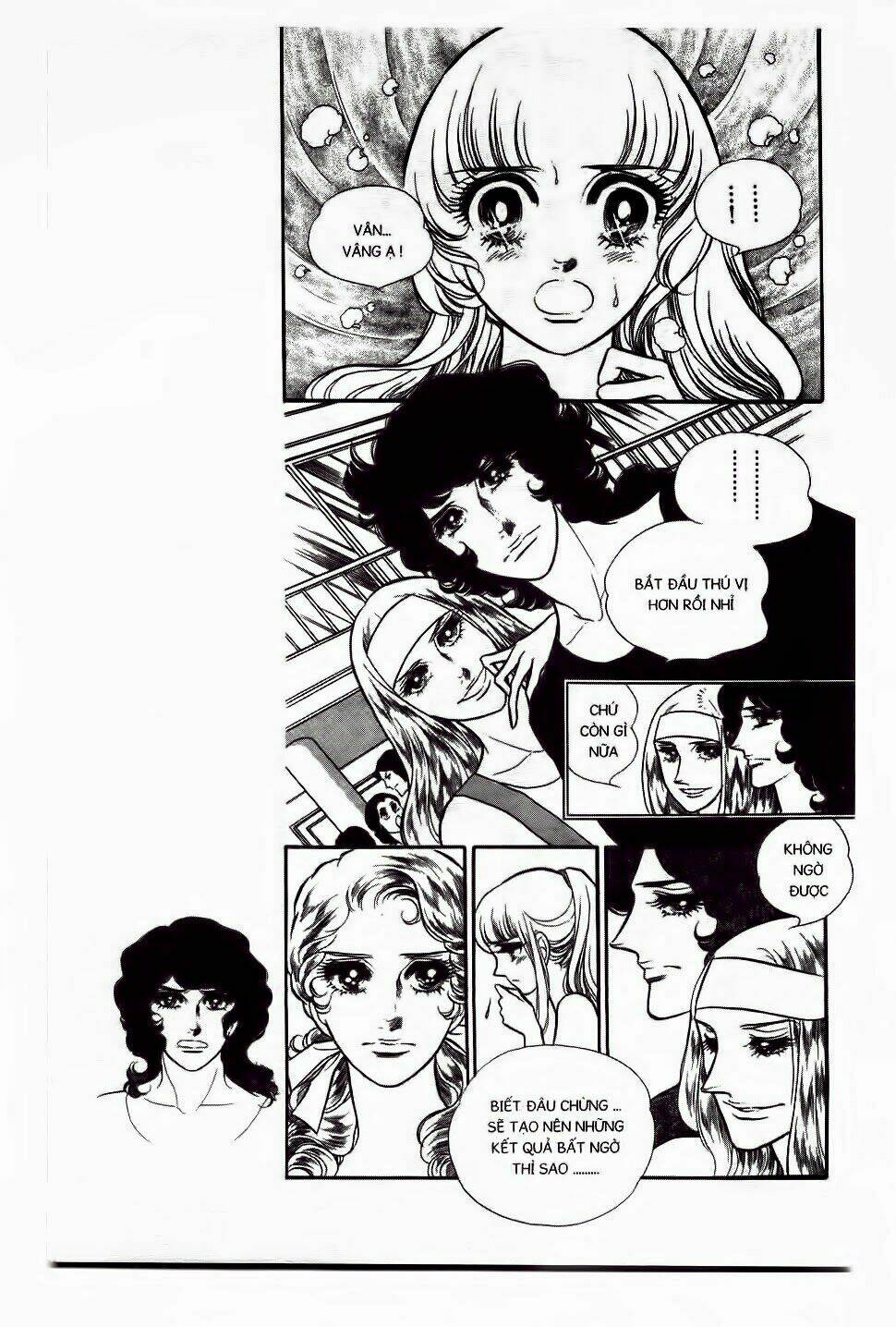 swan - vũ khúc thiên nga chapter 4 6