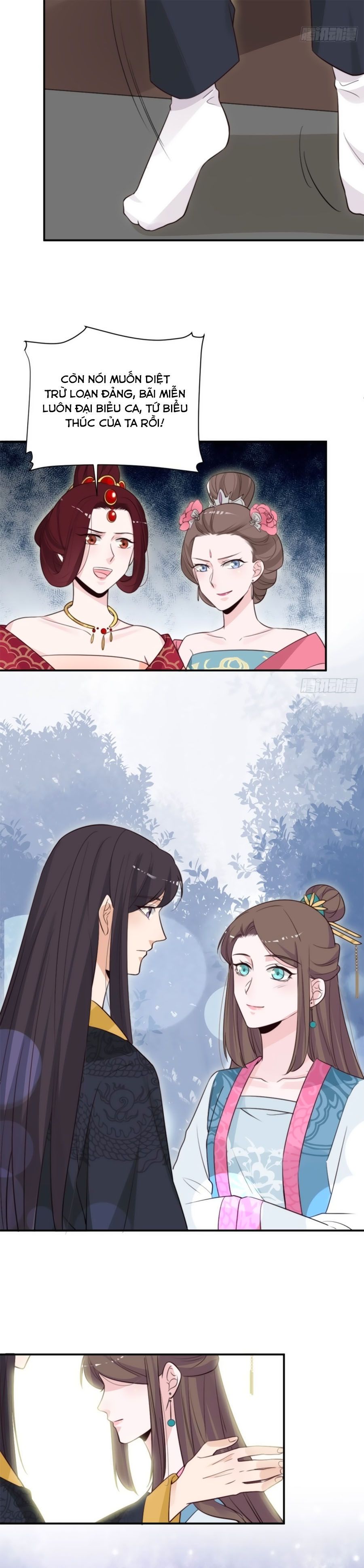 cung đấu live chapter 51 11