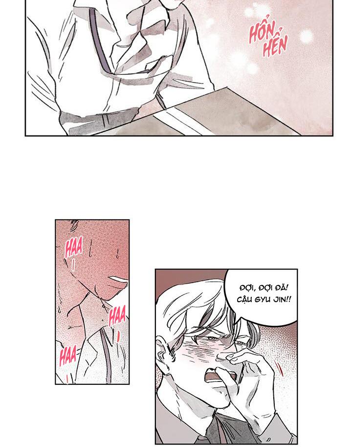 một tuần dục vọng – truyện ngắn omegaver chapter 4.1 47